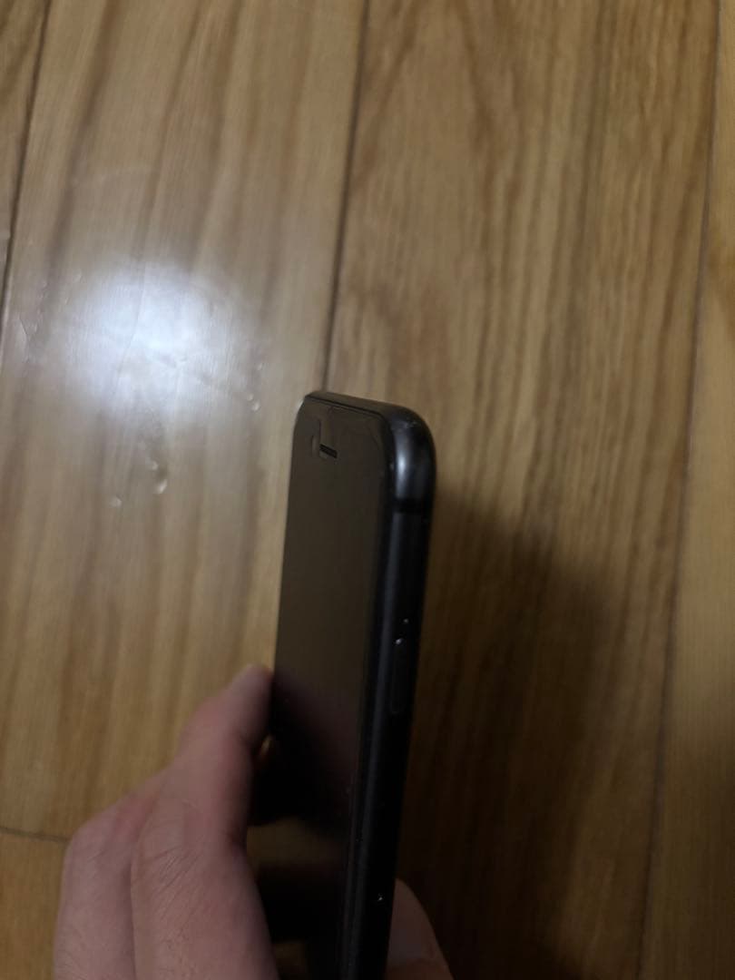 iPhone8 256GB ケース、フィルム付き