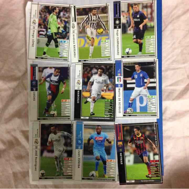 1314 優良白黒 WCCF