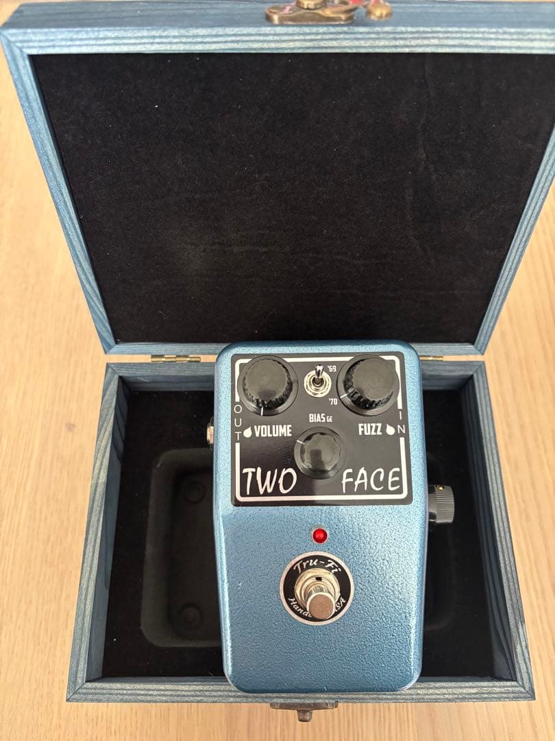 期間限定値下げ‼️TWO FACE ギターエフェクター