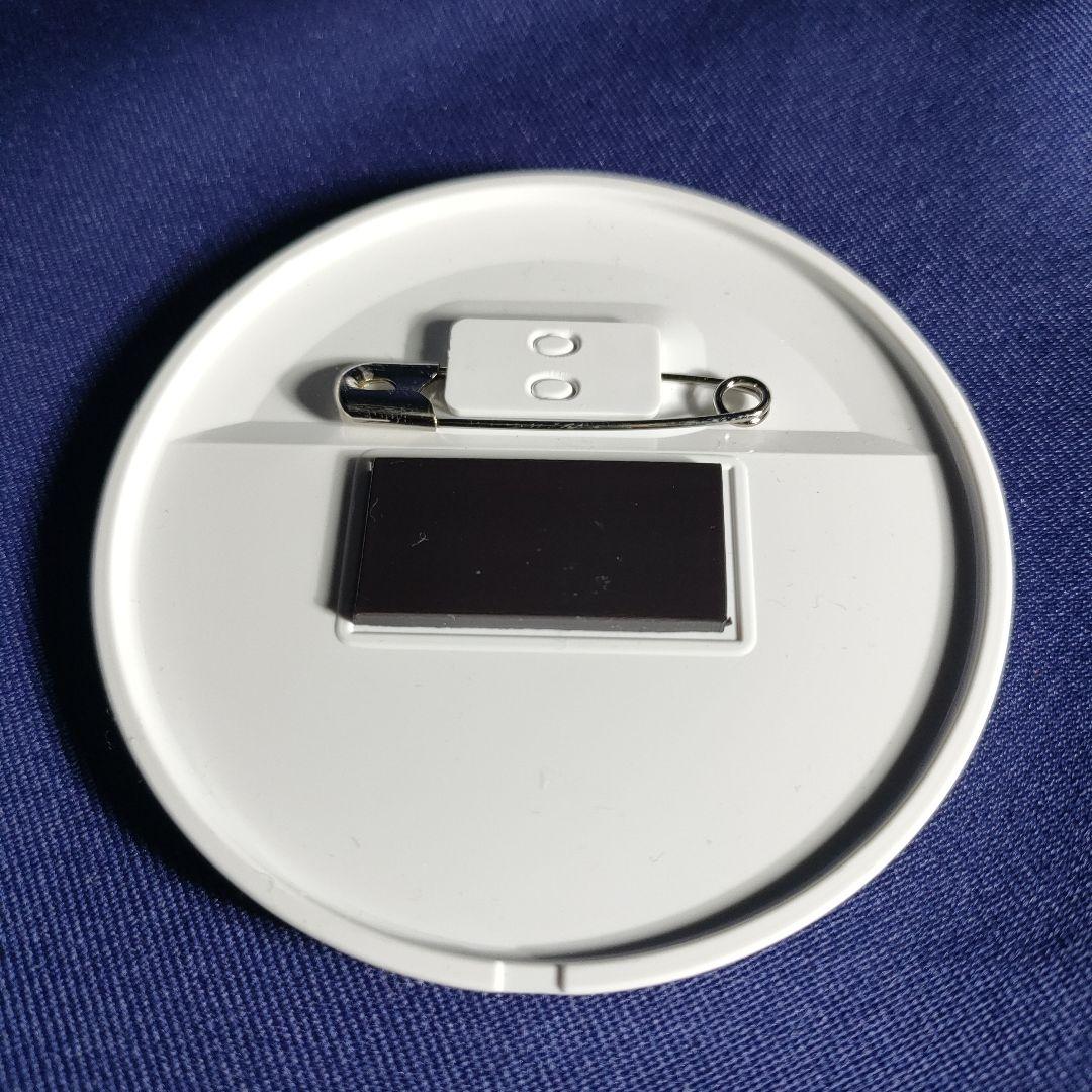 アイカツ　マグバッジ　冴草きい