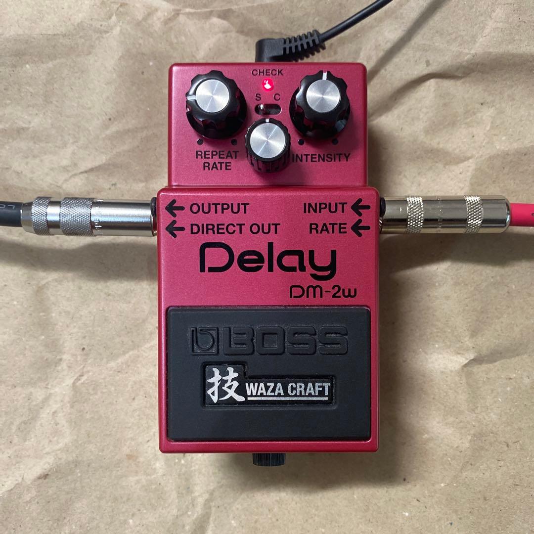 ギター BOSS DM-2W