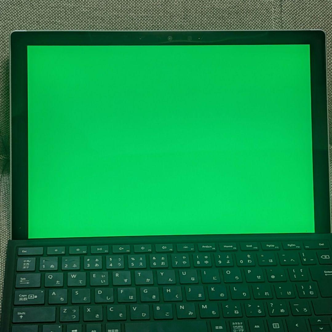 【Surface Pro 7】i7 16GB 256GB タイプカバー付属