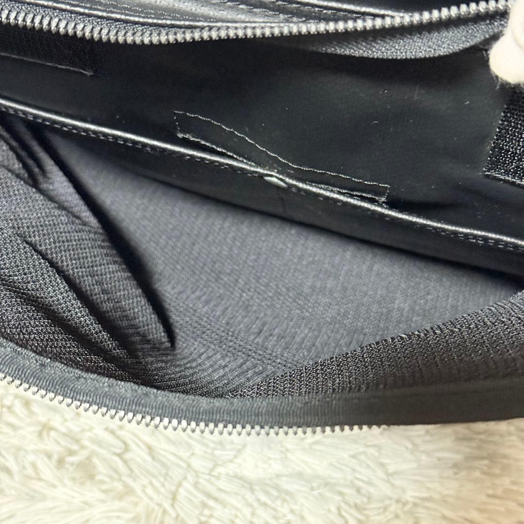 未使用✨ラゲッジレーベル　オーバーナイト　ブリーフケース　ブラック　2way