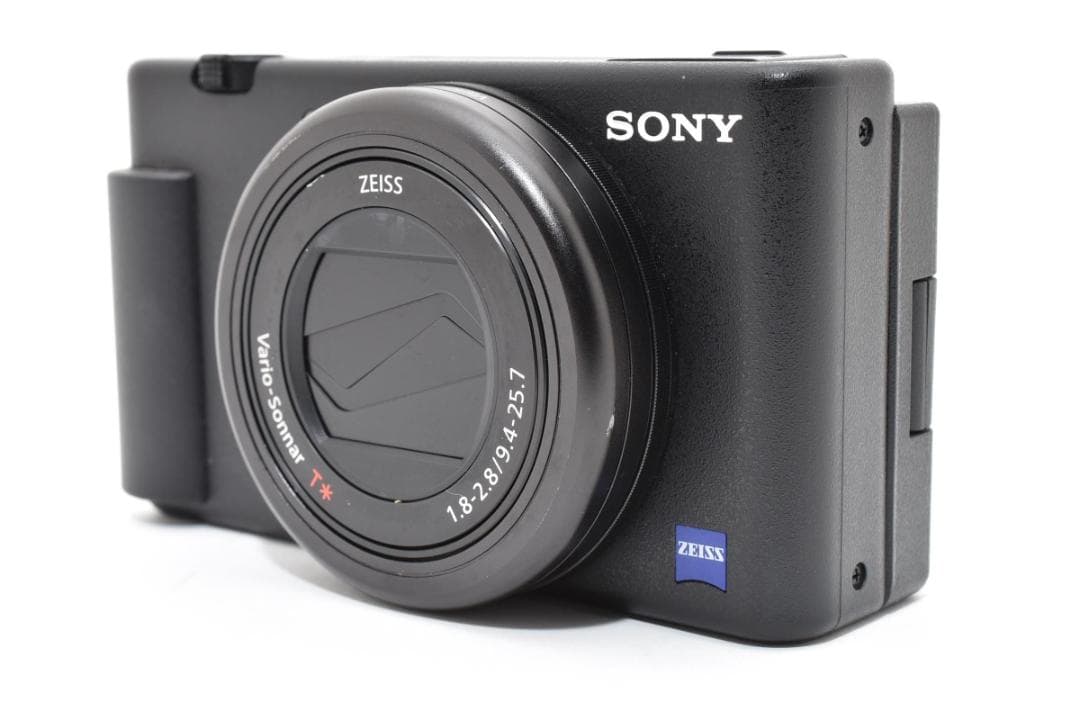 ■美品■SONY ソニー VLOGCAM ZV-1 英語版