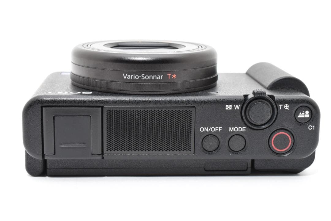 ■美品■SONY ソニー VLOGCAM ZV-1 英語版