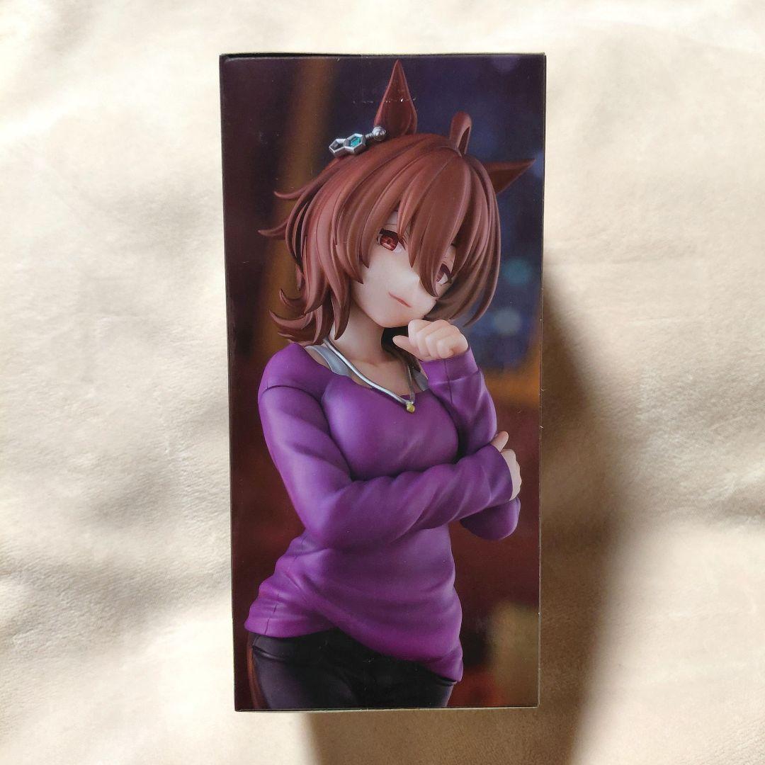 【新品未開封】ウマ娘 アグネスタキオン フィギュア 3個セット