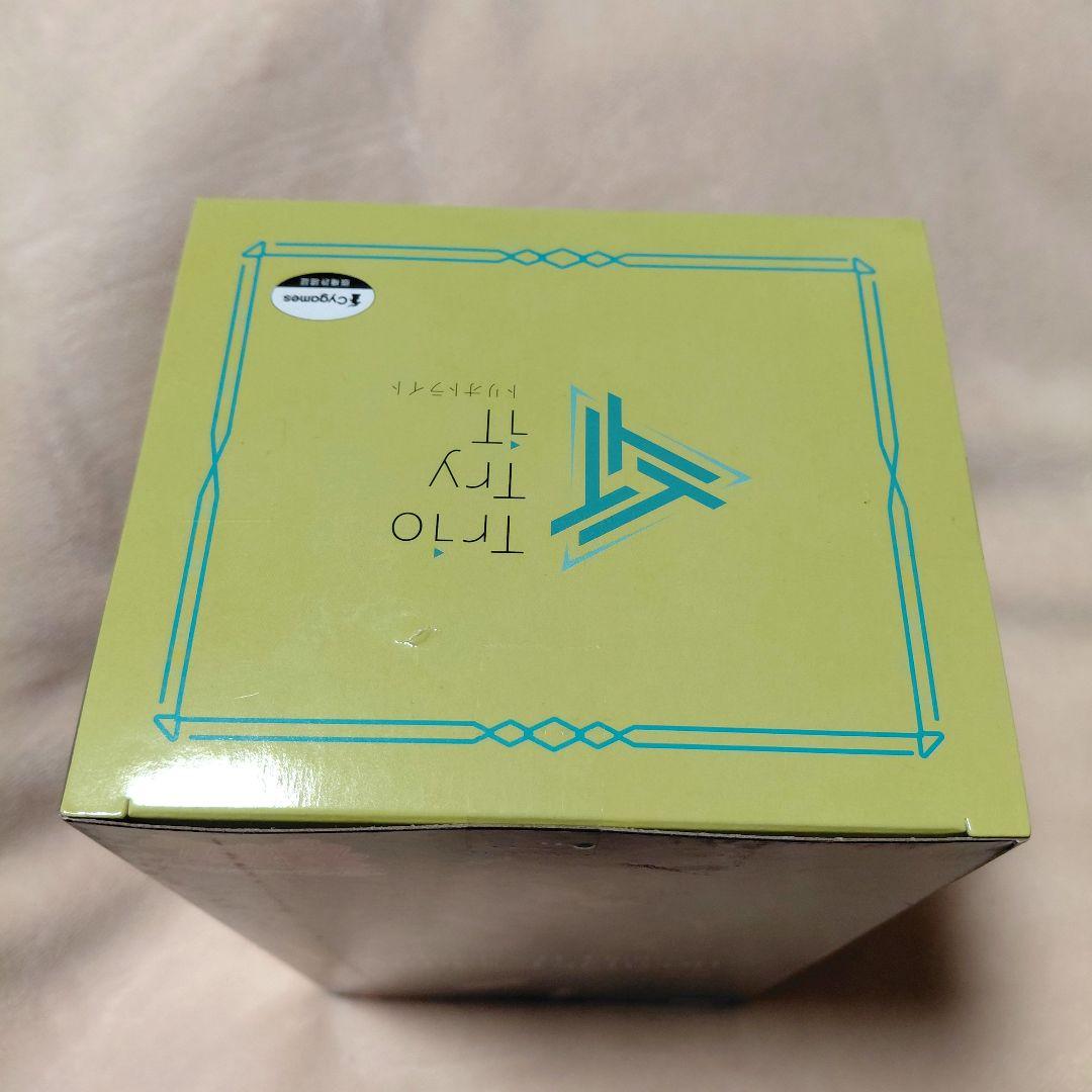 【新品未開封】ウマ娘 アグネスタキオン フィギュア 3個セット