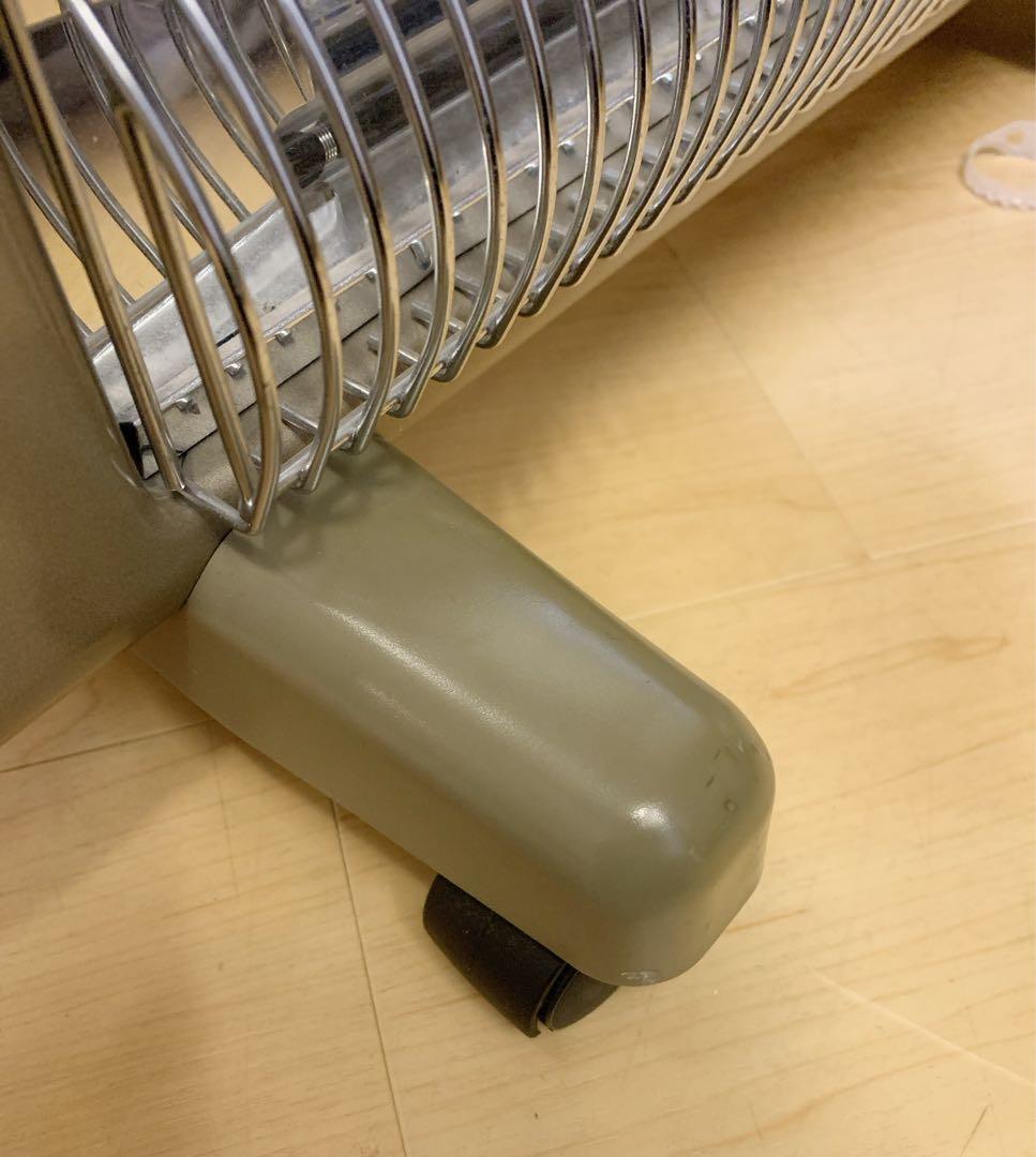 値下げ！【美品】サンルーム速暖55G 遠赤外線輻射式暖房機　パネルヒーター