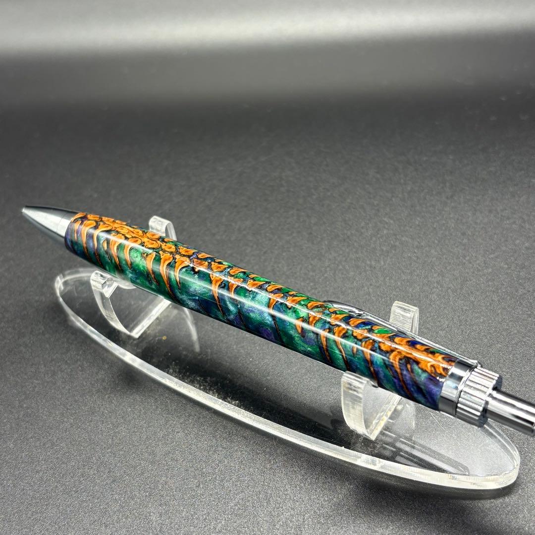 【パインコーン】ハンドメイドボールペン