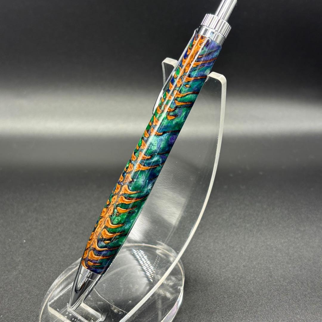 【パインコーン】ハンドメイドボールペン