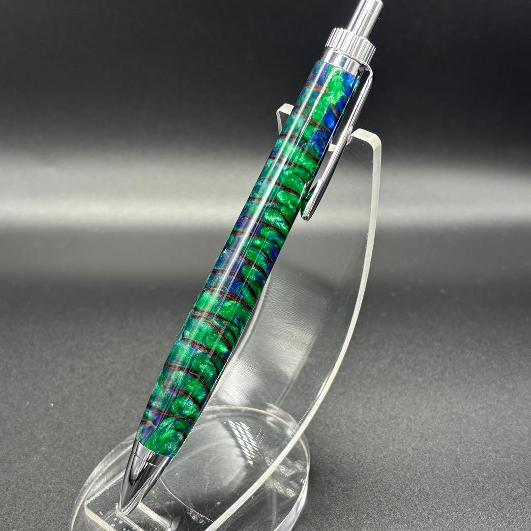 【パインコーン】ハンドメイドボールペン