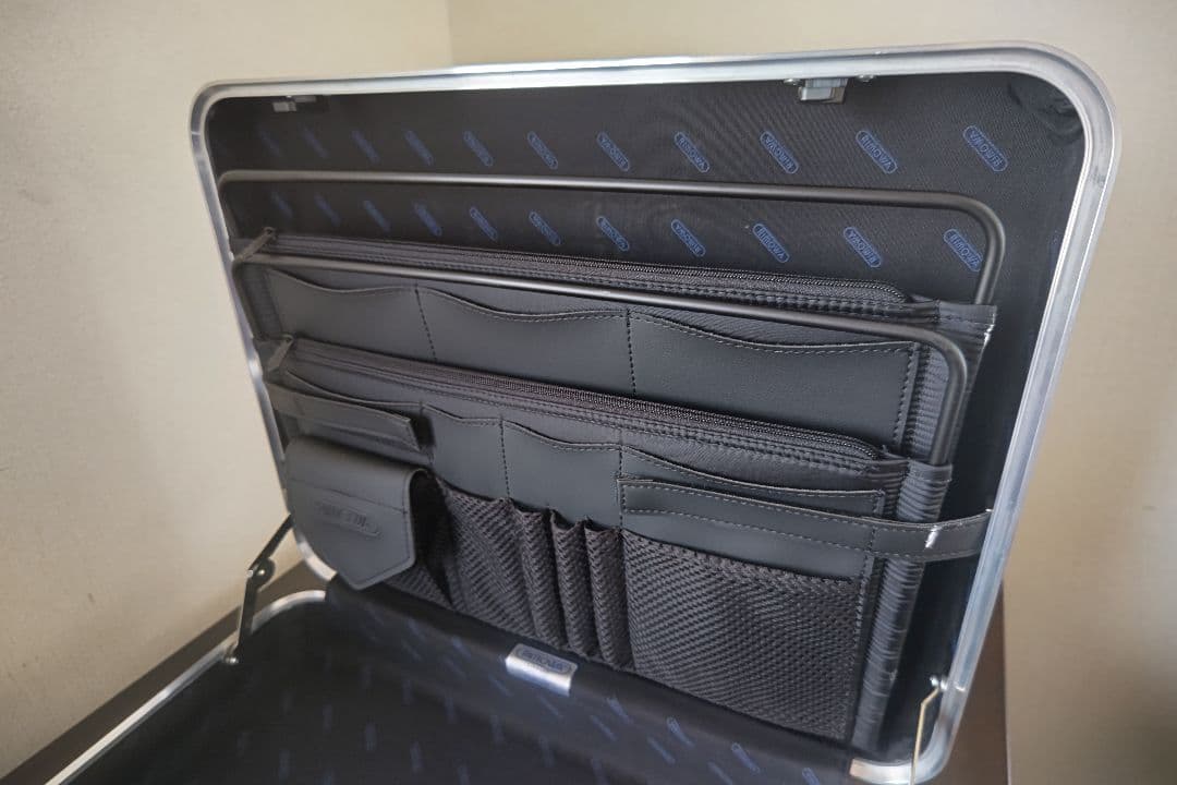 RIMOWA Limbo リモワ リンボ アタッシュケース 14L