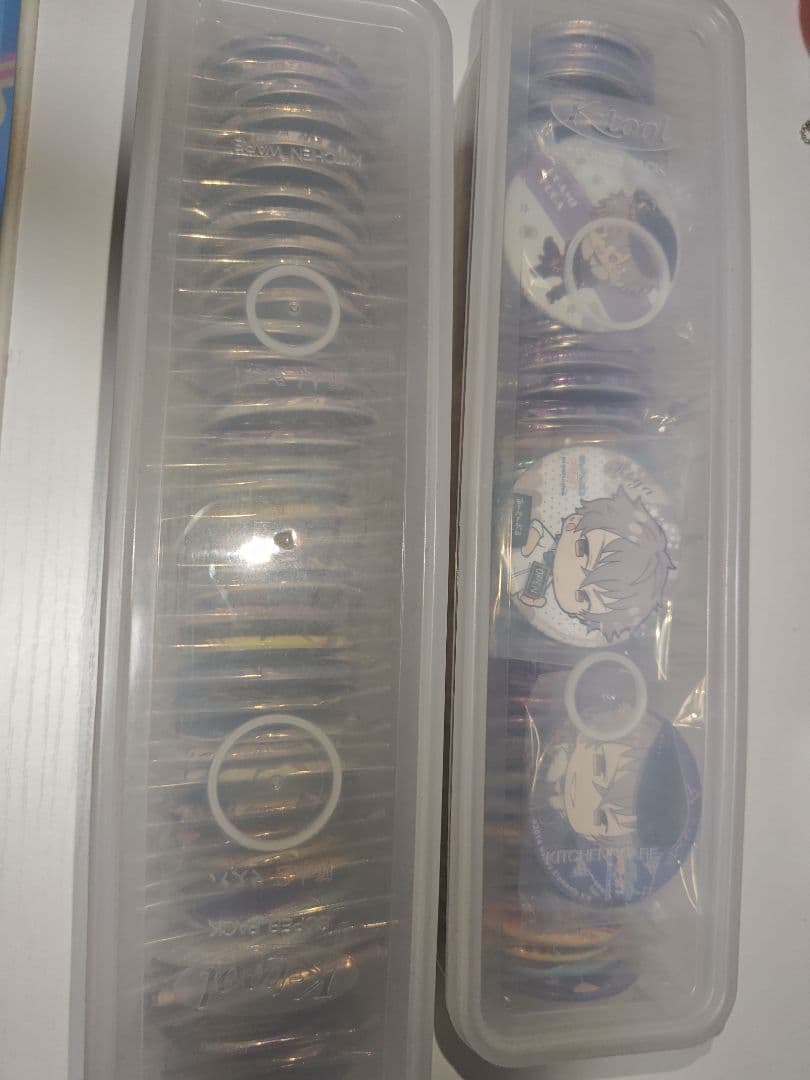 大神晃牙　コレ缶コンプセット　缶バッジ 87点　まとめ売り　あんスタ