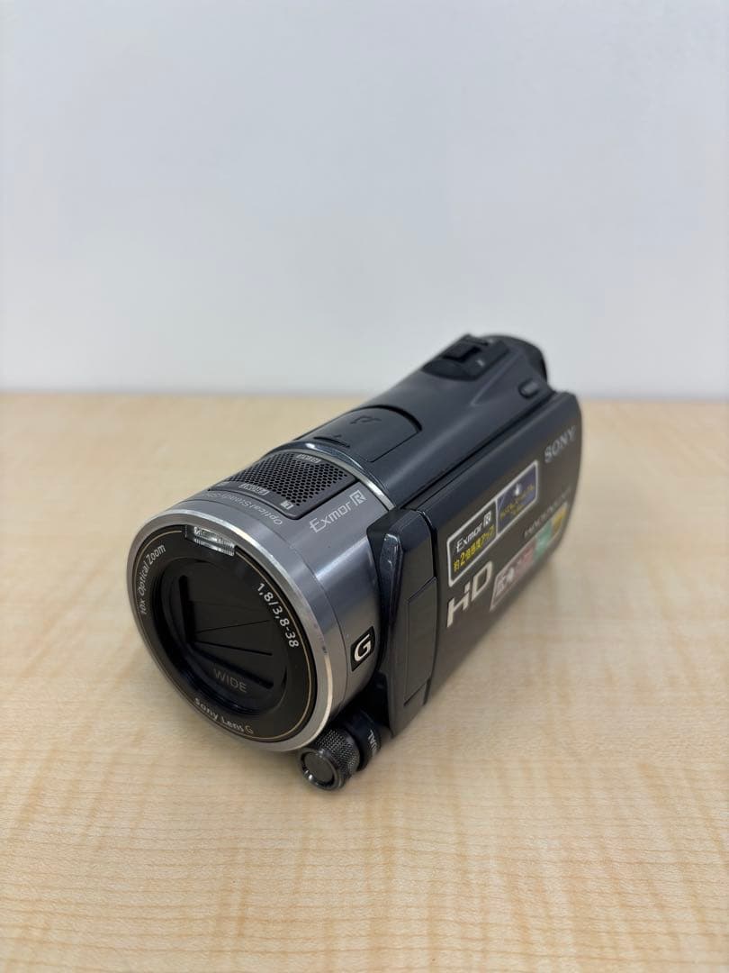 Sony HDR-CX550 ビデオカメラ