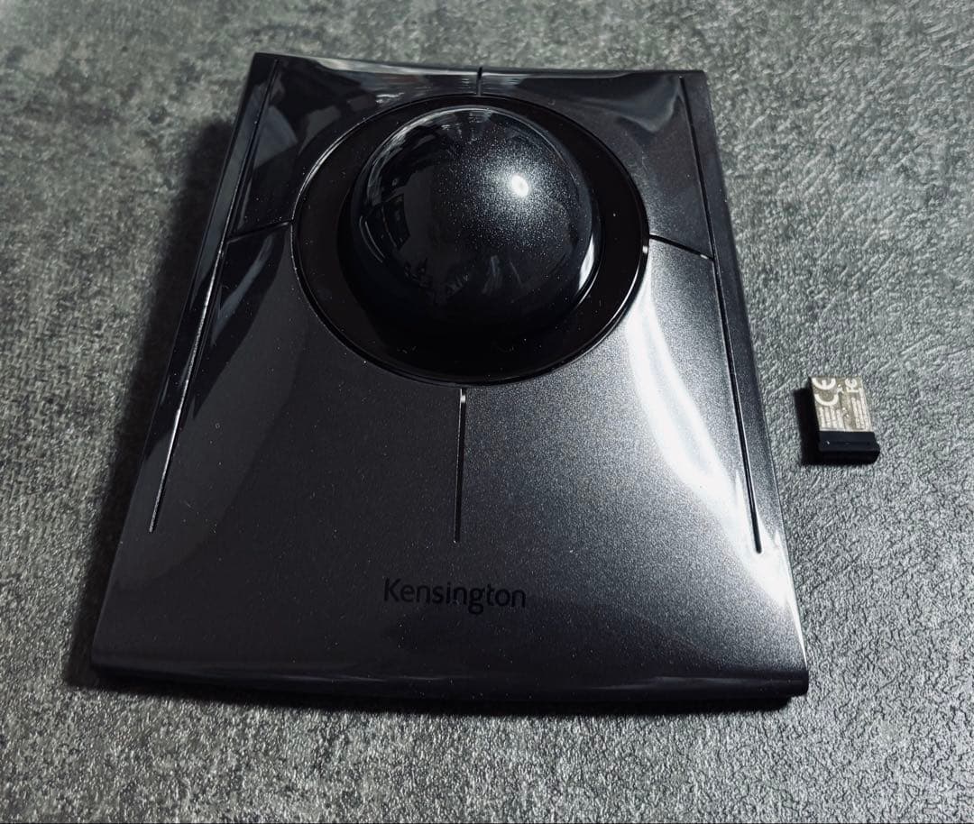 m*a様 Kensington Bluetooth SlimBlade Proグ