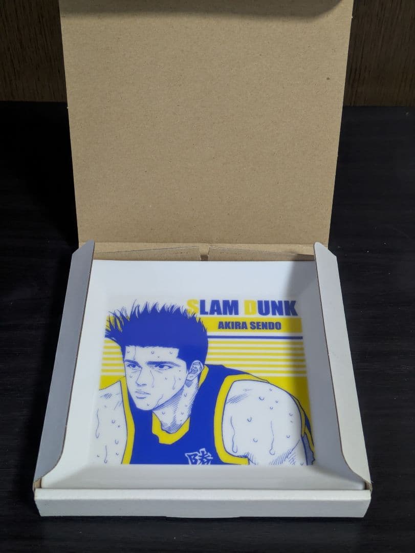 スラムダンク ジャンプ展　プレート　3点まとめ等売り他