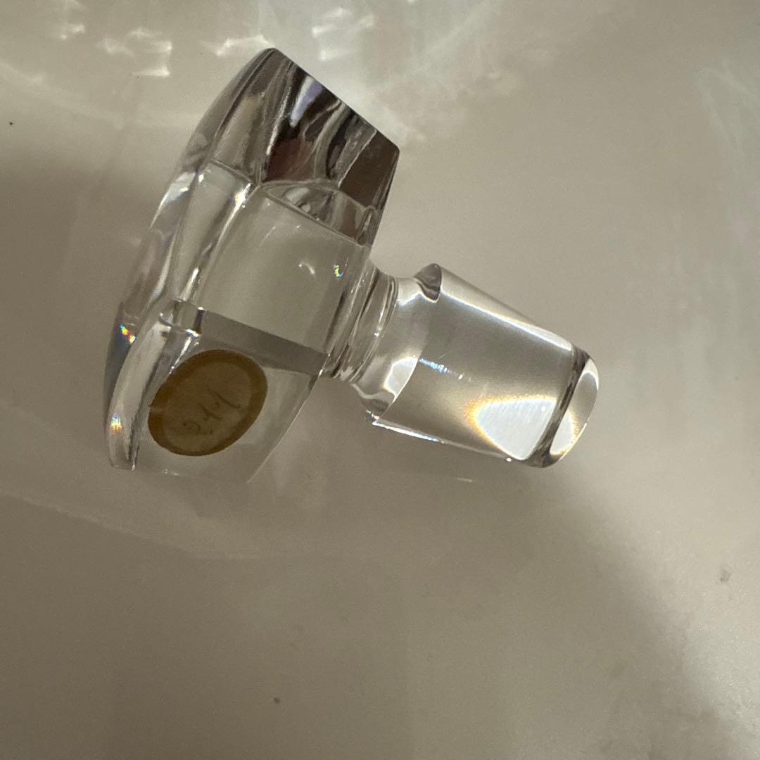 未開栓 ブランデー ヘネシー XO カラフェ バカラクリスタル 700ml