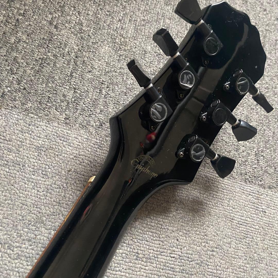 Gibson Epiphoneレスポールスペシャル2ヘルキャットタイプビグスビー