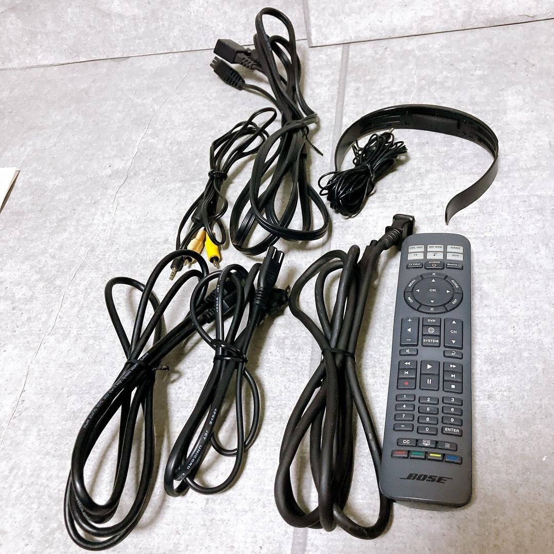 BOSE CineMate 120 ホームシアターシステム ブラック 美品