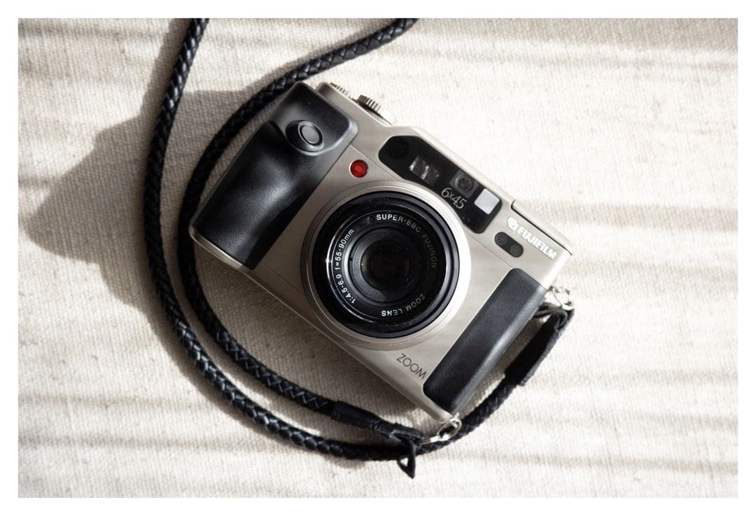 1*j様 GA645Zi FUJIFILM