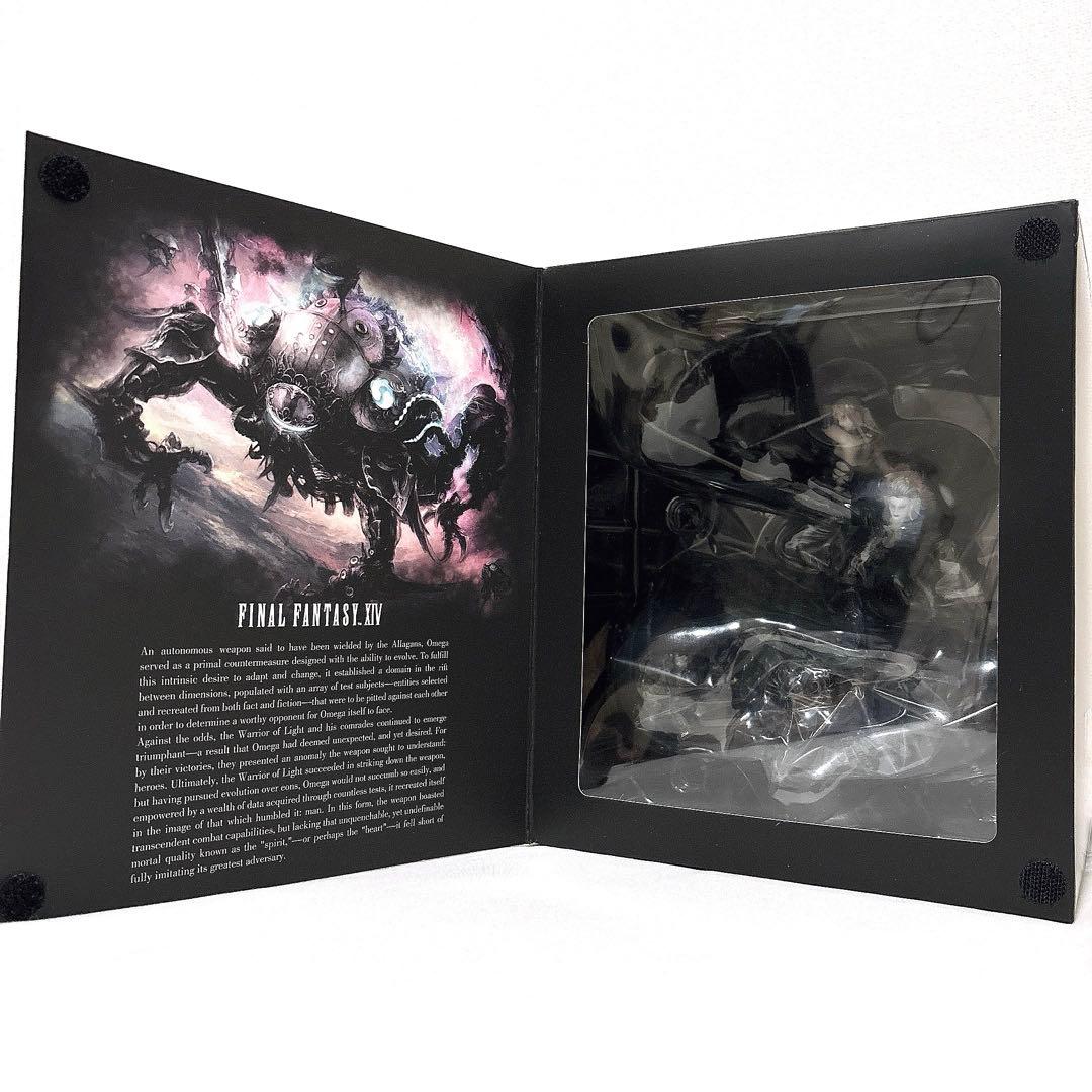 FF14マイスタークオリティフィギュア オメガ ファイナルファンタジーXIV