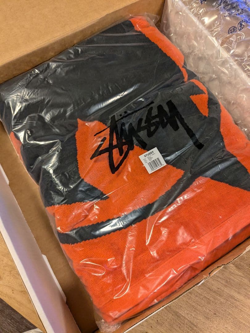 新品未開封 22ss STUSSY × CPFM CACTUS TOWEL