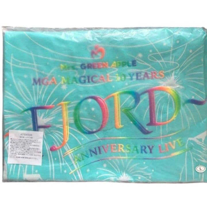 ❨新品!!❩ ミセスグリーンアップル フィヨルドガチャ当たり Tシャツ 希少品