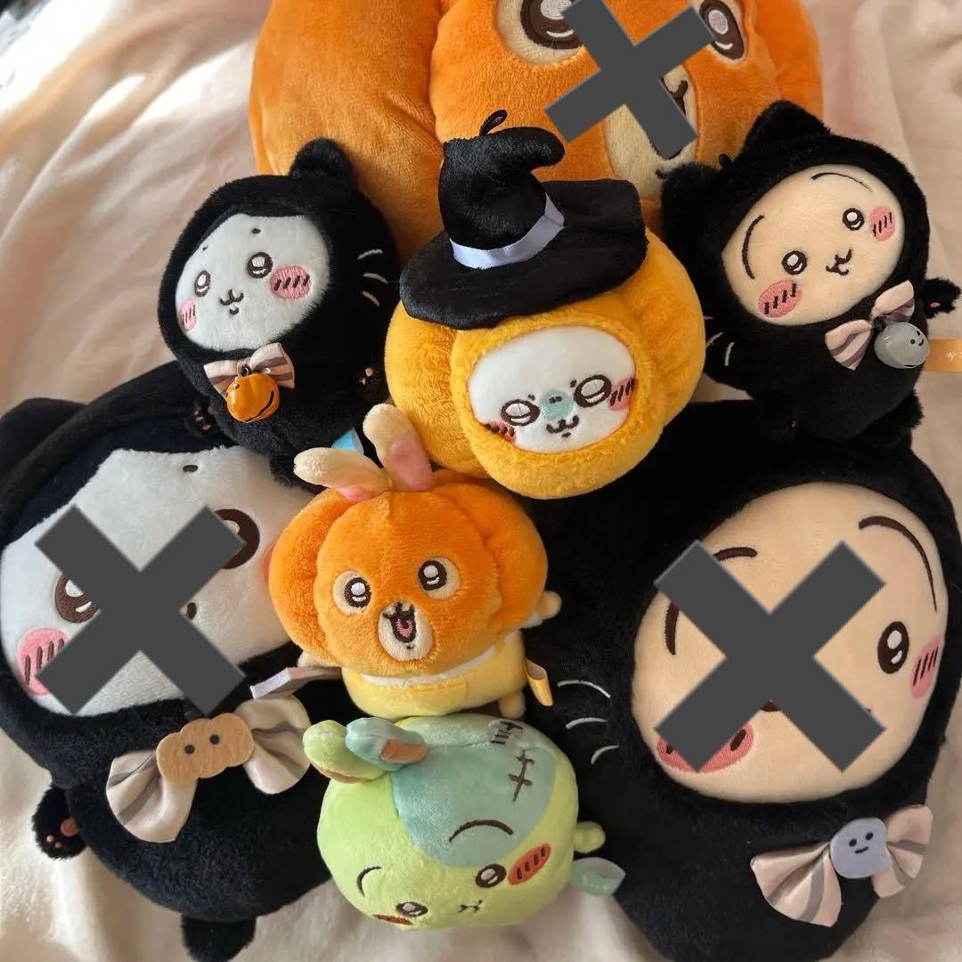 ちいかわ　ハロウィン　まとめ売り