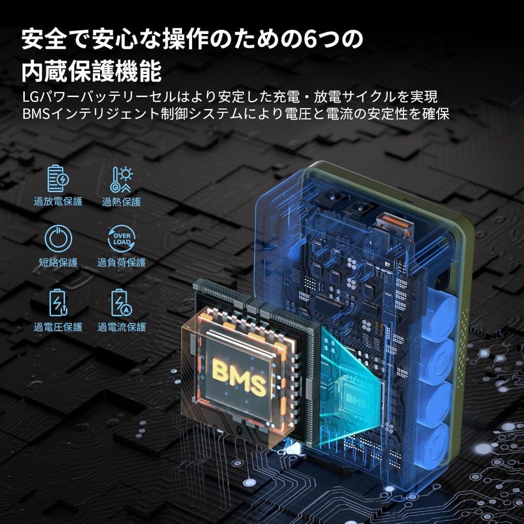 【新品】SmallRig Vマウントバッテリー VB50 3400mAh