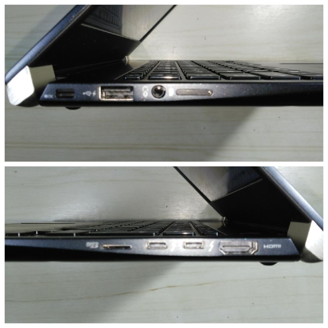 dynabook 美品 ノートパソコン U63/FS i5 16GB SSD