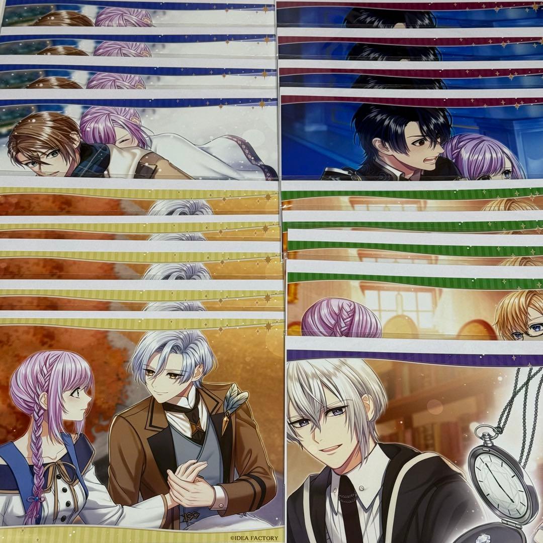 トラブル・マギア ちゃれくじ デカアクリルスタンド イザヤ