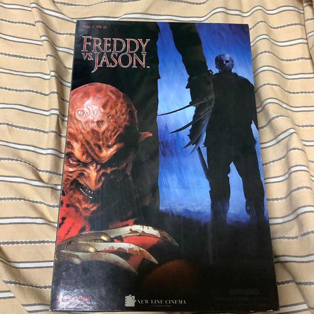 Freddy vs Jason フレディ・クルーガー フィギュア+α