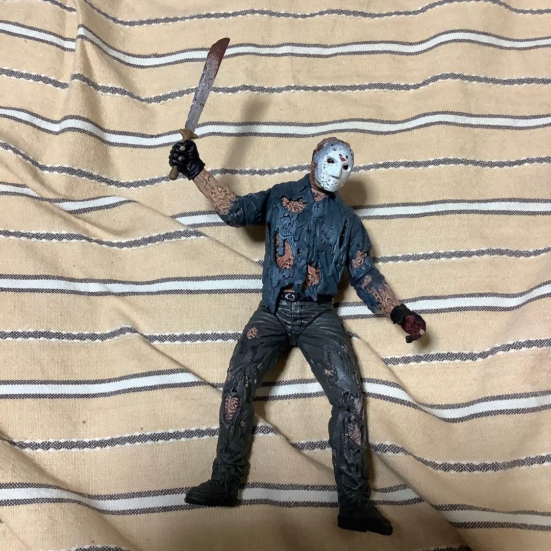 Freddy vs Jason フレディ・クルーガー フィギュア+α