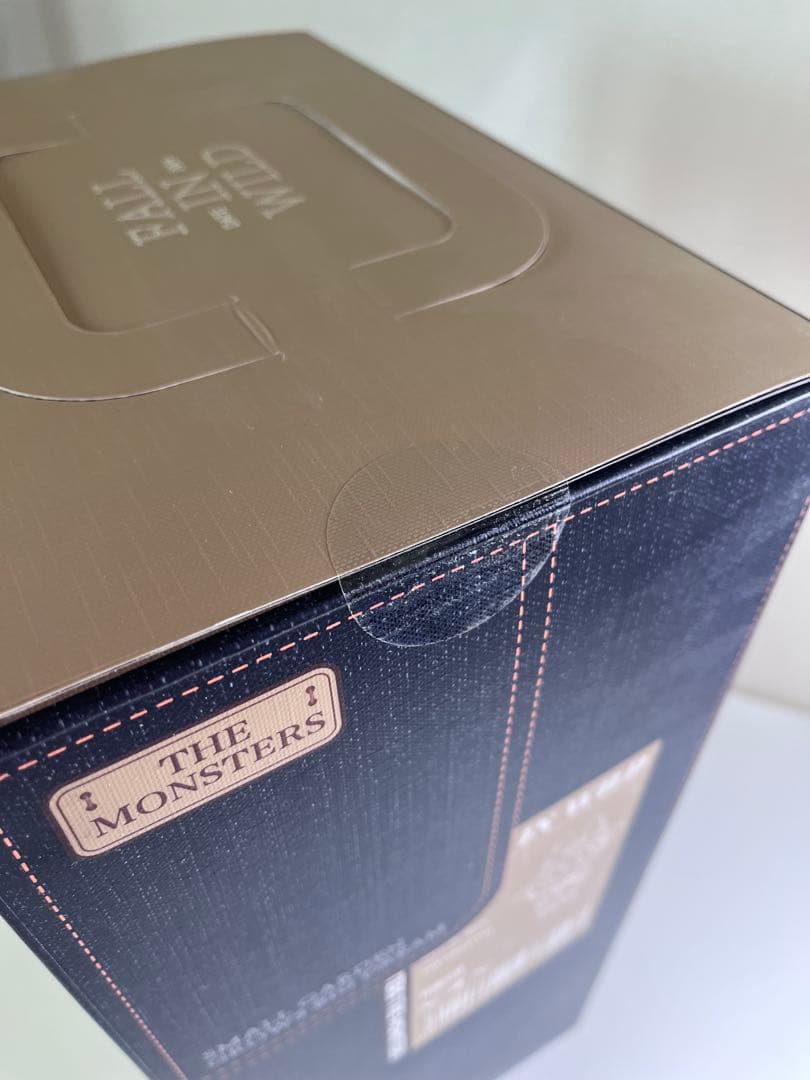 ラブブ FALL IN WILD PLUSH TOY