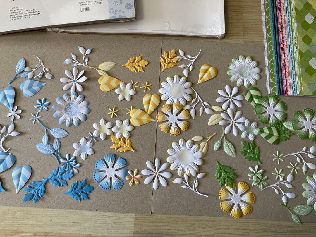 クリエイティブメモリーズ　まとめ売り