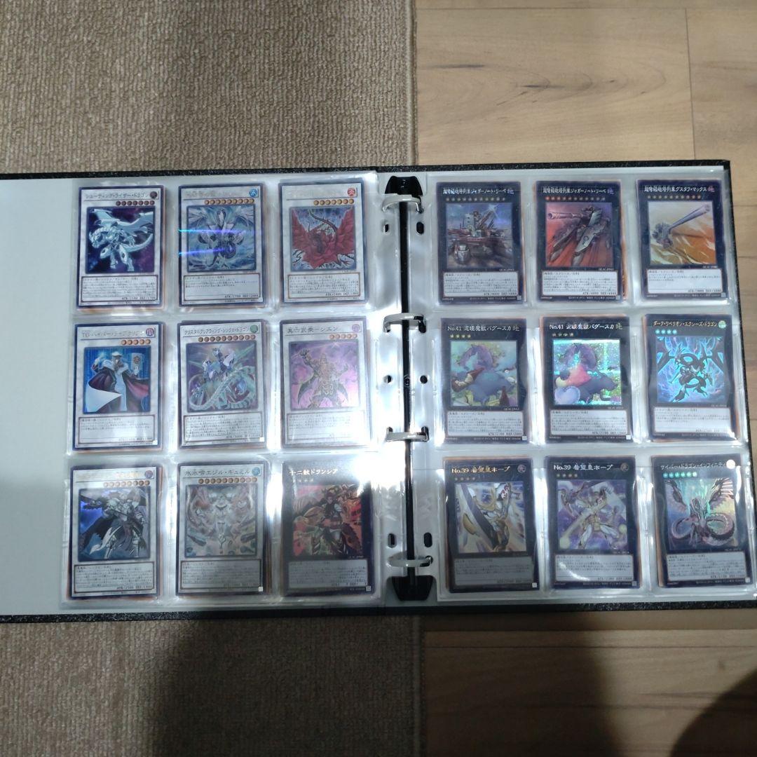 遊戯王OCG デュエルモンスターズ まとめ売り　SR以上