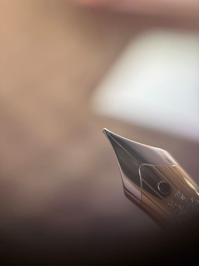 FABER-CASTELL ファーバーカステル 万年筆、伯爵