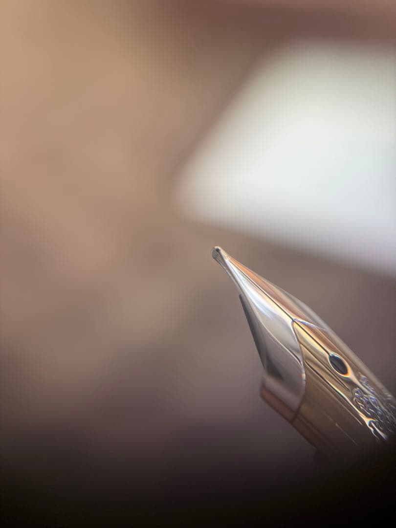 FABER-CASTELL ファーバーカステル 万年筆、伯爵