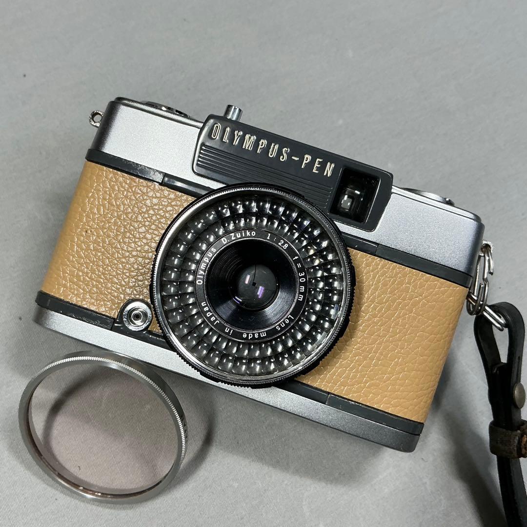 OLYMPUS PEN-EES-2 整備済