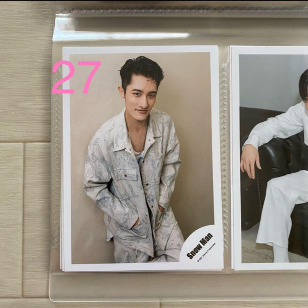 バラ売可  Man HELLO HELLO オフショット