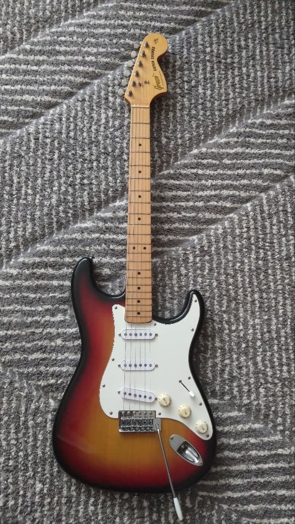 ギター Greco se500