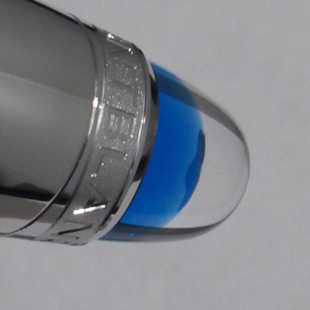 モンブラン ローラーボール スターウォーカー ブループラネット 125260