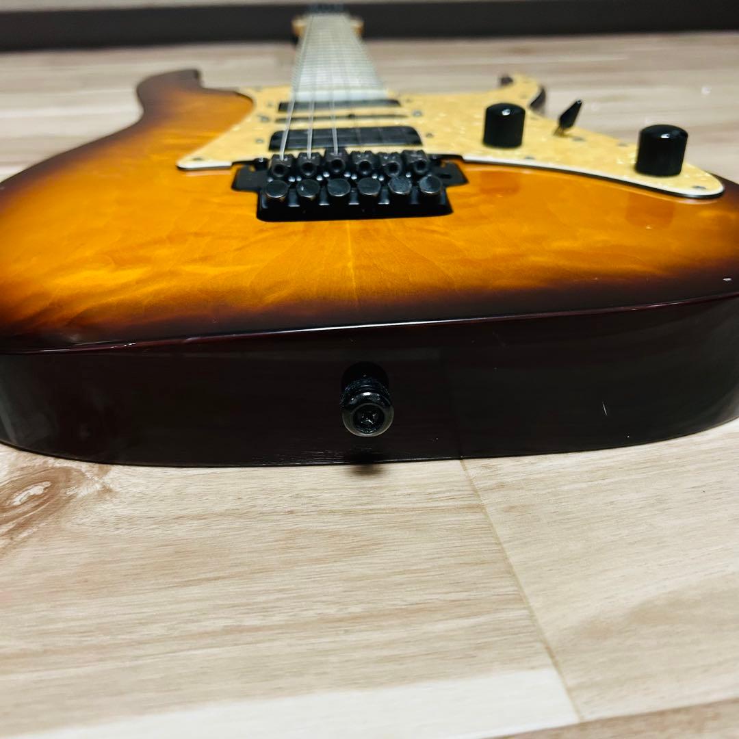 おまけ多数！Ibanez アイバニーズ　RG350QM エレキギター