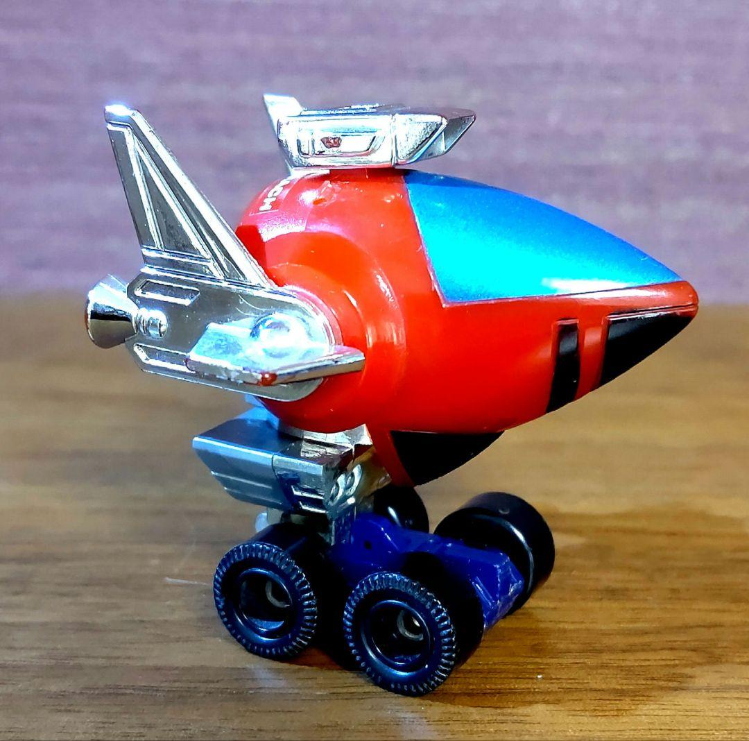 DX超合金 ダイナロボ　ダイナマン　バンダイ　レトロ