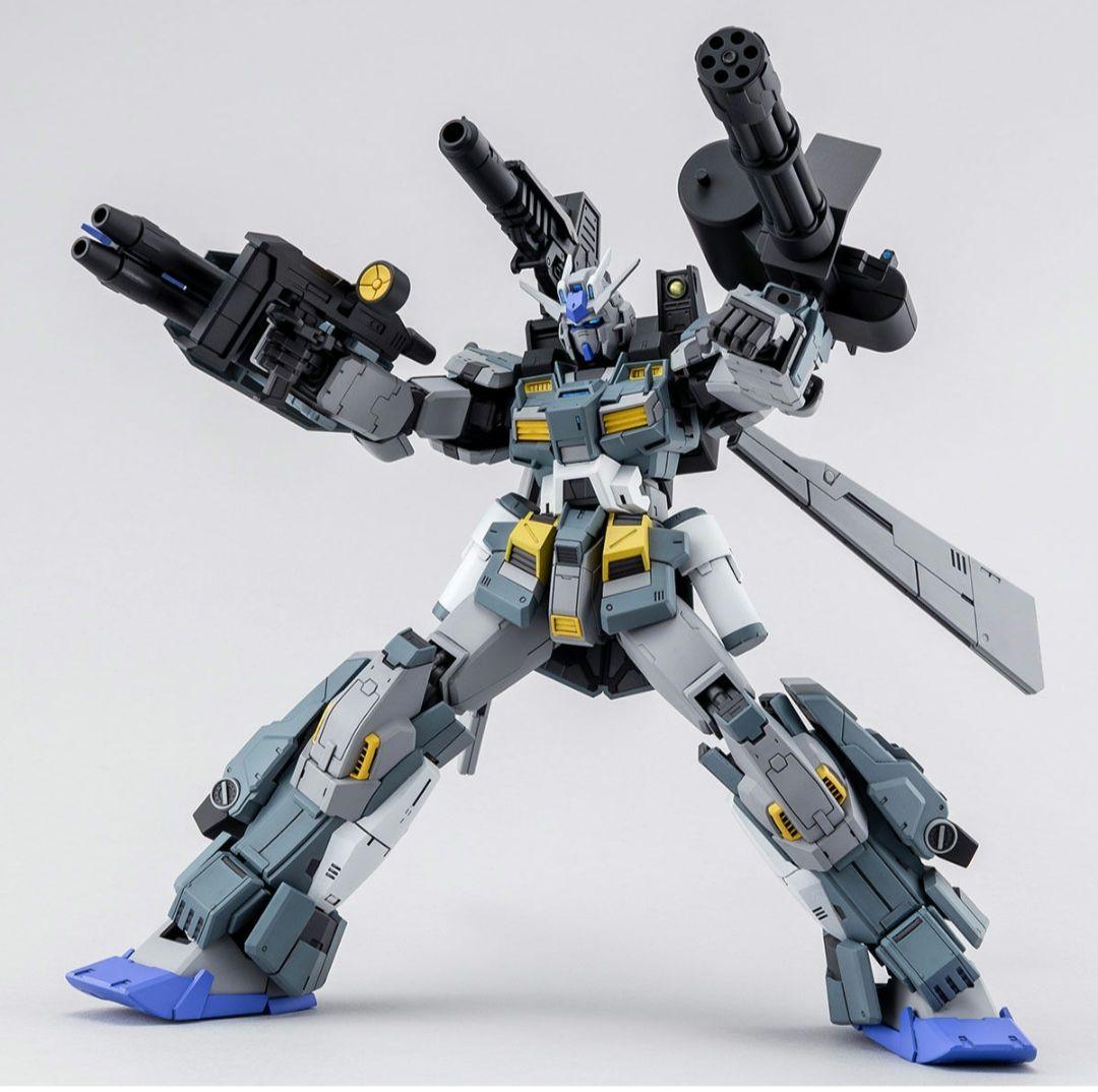 新品未開封　ＭＧ 1/100 ガンダムストームブリンガー Ｐ.Ｆ.