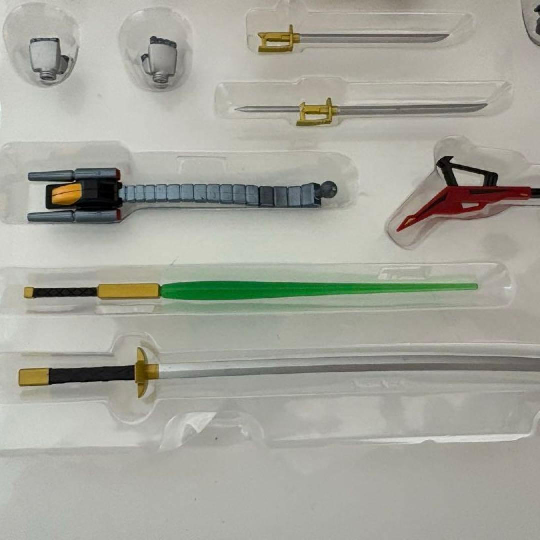 【中身美品】　BANDAI 超合金魂　 GX-54 飛影&黒獅子