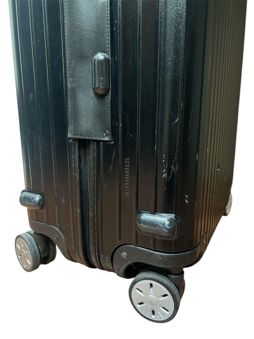 RIMOWA（リモワ） スーツケースSALSA サルサ 82L 4輪 ブラック