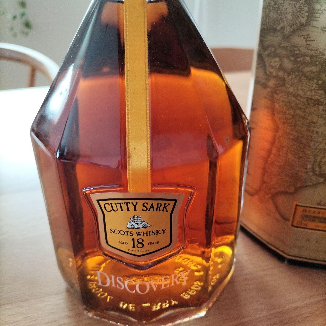CUTTY SARK DISCOVERY 18年 スコッチウイスキー