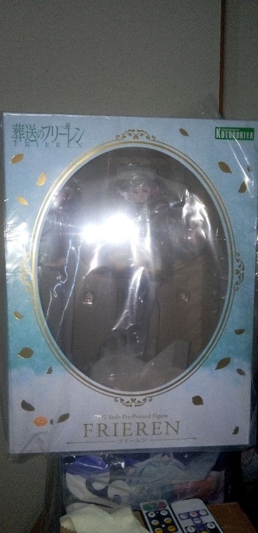 葬送のフリーレン　コトブキヤ　フリーレン　フィギュア
