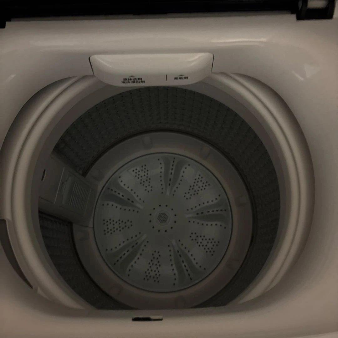 ハイアール　haier 洗濯機